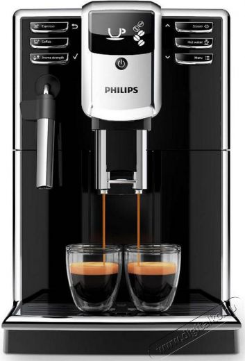 PHILIPS EP5310/10 automata kávéfőző Konyhai termékek - Kávéfőző / kávéörlő / kiegészítő - Automata kávéfőző - 362060