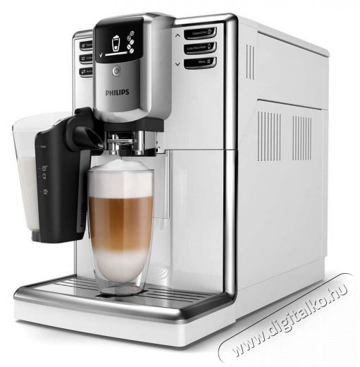 PHILIPS EP5331/10 Automata kávéfőző Konyhai termékek - Kávéfőző / kávéörlő / kiegészítő - Automata kávéfőző - 350459