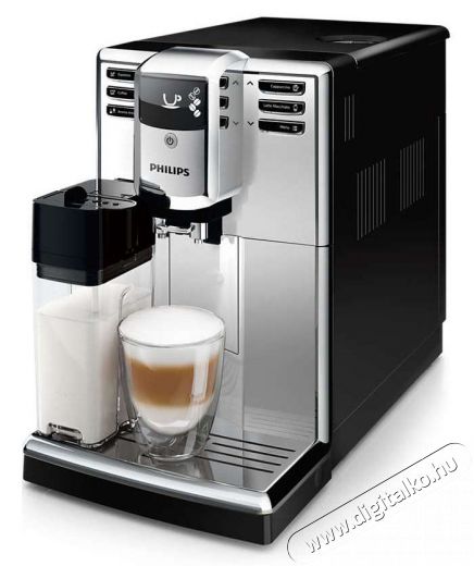PHILIPS Series 5000 EP5363/10 automata kávéfőző Konyhai termékek - Kávéfőző / kávéörlő / kiegészítő - Automata kávéfőző - 350655