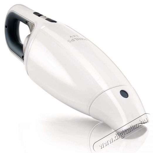 PHILIPS FC6140/01 kézi morzsaporszívó Háztartás / Otthon / Kültér - Porszívó / takarítógép - Morzsaporszívó - 284619