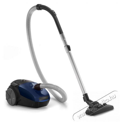 PHILIPS FC8240/09 PowerGo porzsákos porszívó Háztartás / Otthon / Kültér - Porszívó / takarítógép - Porzsákos porszívó - 350656