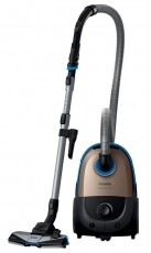 PHILIPS FC8577/09 Performer Active porszívó Háztartás / Otthon / Kültér - Porszívó / takarítógép - Porzsákos porszívó - 301291