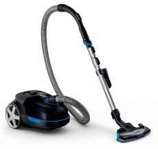PHILIPS FC8578/09 Performer Active porszívó Háztartás / Otthon / Kültér - Porszívó / takarítógép - Porzsákos porszívó - 301190