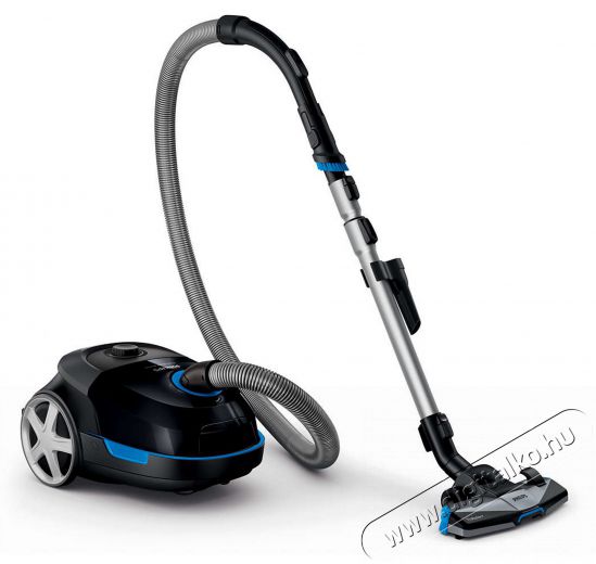 PHILIPS FC8578/09 Performer Active porszívó Háztartás / Otthon / Kültér - Porszívó / takarítógép - Porzsákos porszívó - 301190