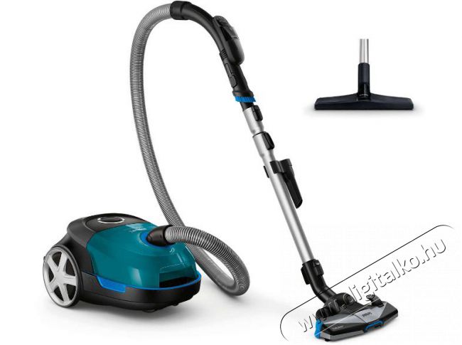 PHILIPS FC8579/09 Performer Active porzsákos porszívó Háztartás / Otthon / Kültér - Porszívó / takarítógép - Porzsákos porszívó - 326345