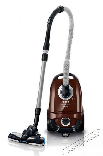 PHILIPS FC8726/09 porszívó Háztartás / Otthon / Kültér - Porszívó / takarítógép - Porzsákos porszívó - 284628