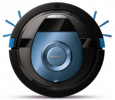 PHILIPS FC8774/01 SmartPro Compact robotporszívó  Háztartás / Otthon / Kültér - Porszívó / takarítógép - Robotporszívó - 331469