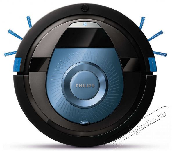 PHILIPS FC8774/01 SmartPro Compact robotporszívó  Háztartás / Otthon / Kültér - Porszívó / takarítógép - Robotporszívó - 331469