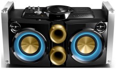 PHILIPS FWP2000/12 mini hi-fi rendszer Audio-Video / Hifi / Multimédia - Hifi - Sztereó - Mikro-, mini hifi rendszer - 286146