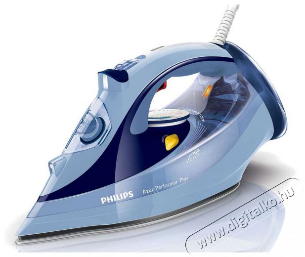 PHILIPS GC4521/20 vasaló Háztartás / Otthon / Kültér - Vasaló - Vasaló - 284574