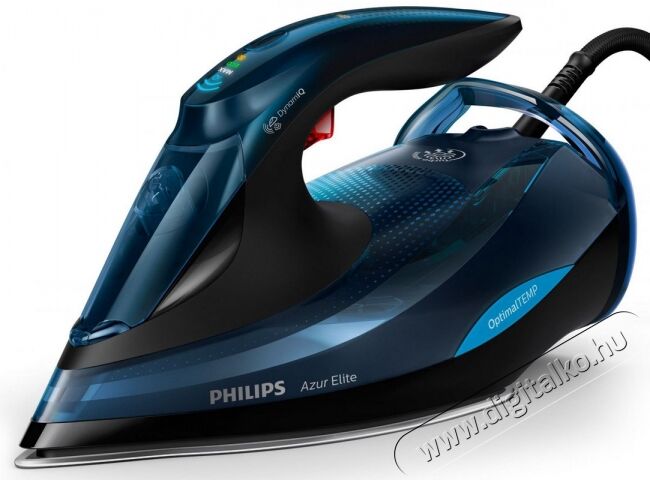 PHILIPS GC5034/20 Azur Elite gőzölős vasaló Háztartás / Otthon / Kültér - Vasaló - Vasaló - 332267