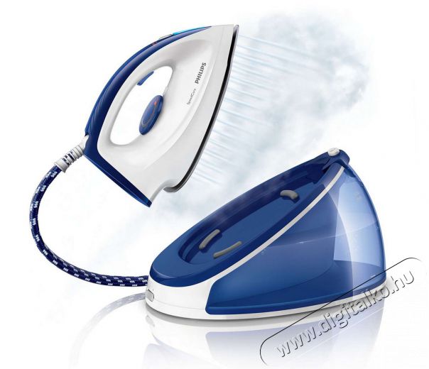 PHILIPS GC6621/20 gőzállomás Háztartás / Otthon / Kültér - Vasaló - Gőzállomás - 284561