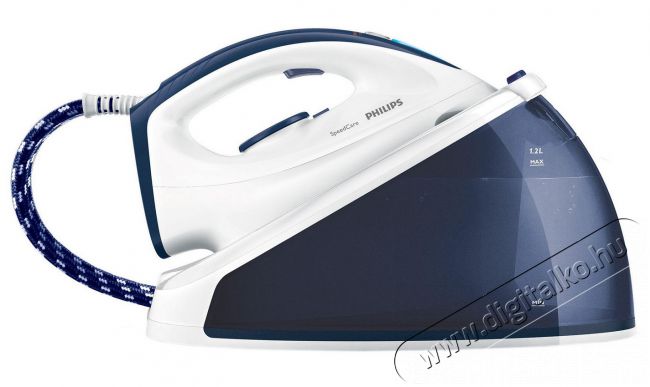 PHILIPS GC6630/20 gőzállomás Háztartás / Otthon / Kültér - Vasaló - Gőzállomás - 303422