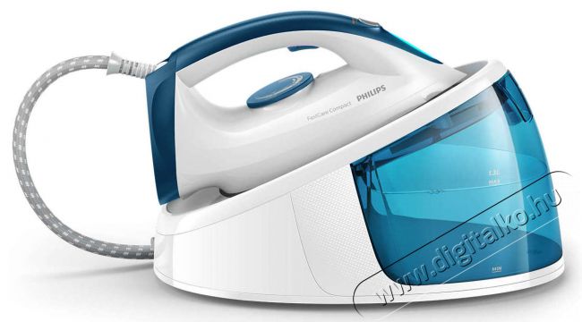 PHILIPS GC6709/20 FastCare Compact gőzállomás Háztartás / Otthon / Kültér - Vasaló - Gőzállomás - 331252