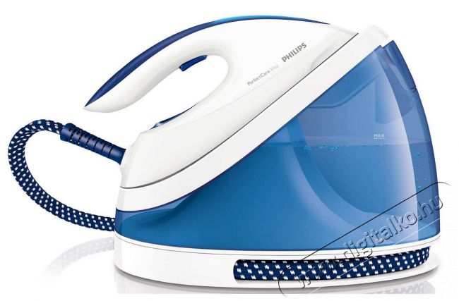 PHILIPS GC7015/20 gőzállomás Háztartás / Otthon / Kültér - Vasaló - Gőzállomás - 284559