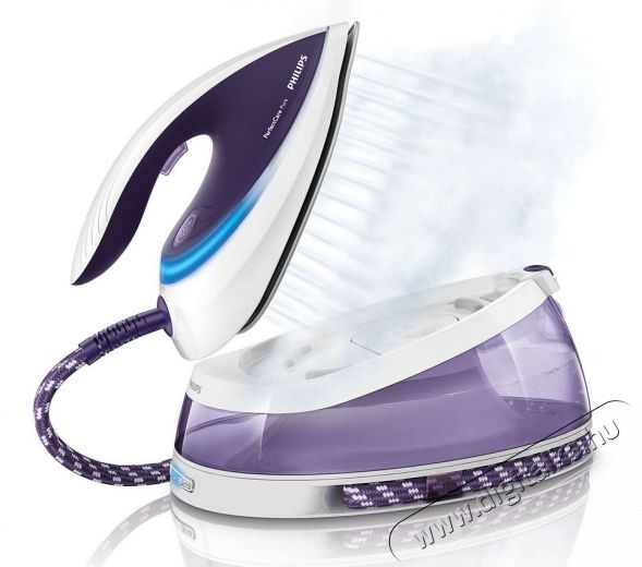 PHILIPS GC7635/30 gőz&aacute;llom&aacute;s H&aacute;ztart&aacute;s / Otthon / K&uuml;lt&eacute;r - Vasal&oacute; - Gőz&aacute;llom&aacute;s - 284558