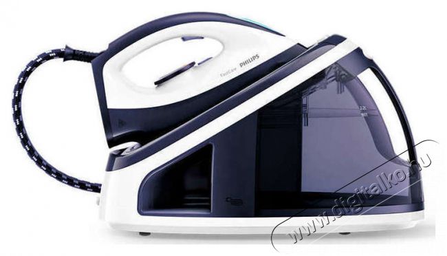 PHILIPS GC7710/20 FastCare gőzállomás Háztartás / Otthon / Kültér - Vasaló - Gőzállomás - 316817