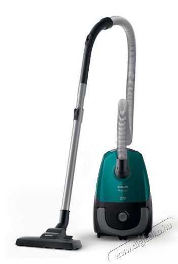 PHILIPS GC8246/09 PowerGo porzsákos porszívó Háztartás / Otthon / Kültér - Porszívó / takarítógép - Porzsákos porszívó - 332743