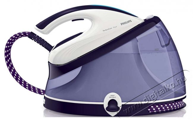 PHILIPS GC8641/30 gőzállomás Háztartás / Otthon / Kültér - Vasaló - Gőzállomás - 284554