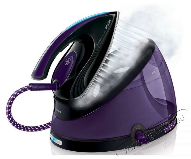 PHILIPS GC8650/80 gőz&aacute;llom&aacute;s H&aacute;ztart&aacute;s / Otthon / K&uuml;lt&eacute;r - Vasal&oacute; - Gőz&aacute;llom&aacute;s - 284551