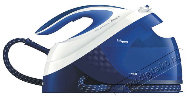 PHILIPS GC8731/20 PerfectCare Performer gőzállomás Háztartás / Otthon / Kültér - Vasaló - Gőzállomás - 331486