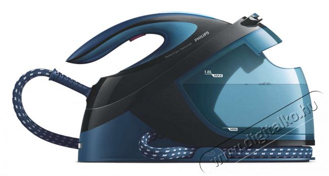 PHILIPS GC8735/80 PerfectCare Performer gőzállomás Háztartás / Otthon / Kültér - Vasaló - Gőzállomás - 336803