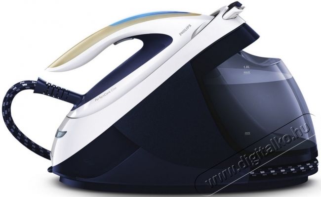 PHILIPS GC9630/20 PerfectCare Elite gőz&aacute;llom&aacute;s H&aacute;ztart&aacute;s / Otthon / K&uuml;lt&eacute;r - Vasal&oacute; - Gőz&aacute;llom&aacute;s - 332268