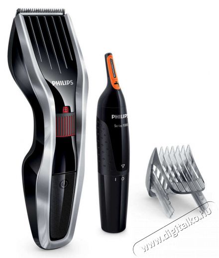 PHILIPS HC5440/85 Hairclipper series 5000 hajvágó  Szépségápolás / Egészség - Hajápolás - Haj / szakáll vágó, nyíró - 331488