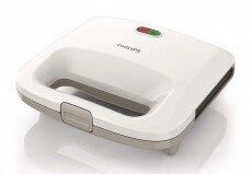 PHILIPS HD2392/00 szendvicssütő Konyhai termékek - Konyhai kisgép (sütés / főzés / hűtés / ételkészítés) - Melegszendvics / gofri sütő - 284540