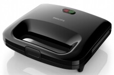 PHILIPS HD2395/90 szendvicssütő Konyhai termékek - Konyhai kisgép (sütés / főzés / hűtés / ételkészítés) - Melegszendvics / gofri sütő - 284543