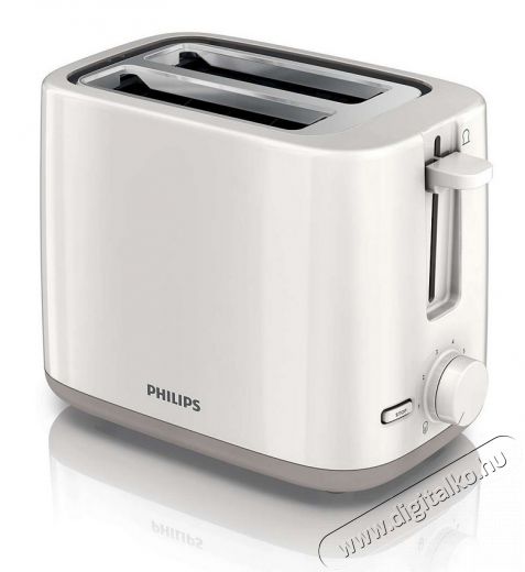 PHILIPS HD2595/00 kenyérpirító Konyhai termékek - Konyhai kisgép (sütés / főzés / hűtés / ételkészítés) - Kenyérpirító - 284539