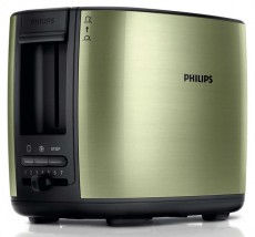 PHILIPS HD2628/10 kenyérpirító Konyhai termékek - Konyhai kisgép (sütés / főzés / hűtés / ételkészítés) - Kenyérpirító - 296535