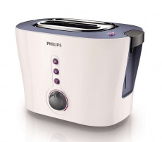 PHILIPS HD2630/40 kenyérpirító Konyhai termékek - Konyhai kisgép (sütés / főzés / hűtés / ételkészítés) - Kenyérpirító - 296537
