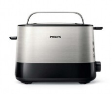 PHILIPS HD2637/90 kenyérpirító Konyhai termékek - Konyhai kisgép (sütés / főzés / hűtés / ételkészítés) - Kenyérpirító - 309443