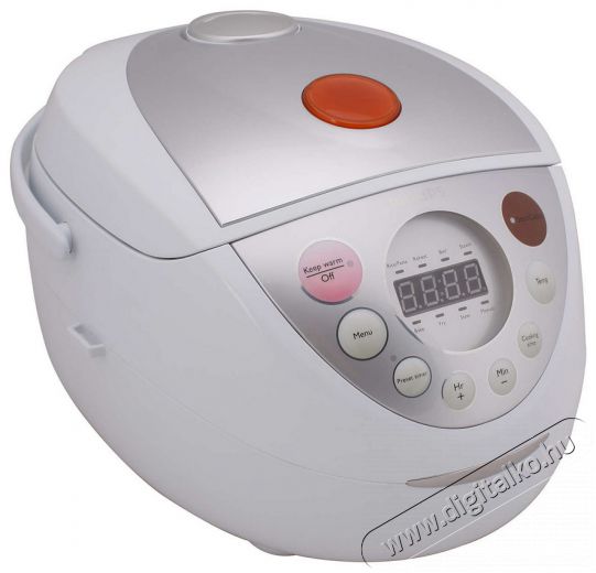 PHILIPS HD3139/70 többfunkciós főzőkészülék Konyhai termékek - Konyhai kisgép (sütés / főzés / hűtés / ételkészítés) - Légkeveréses főzőgép / elektromos kukta / multifunkciós sütő - 303423