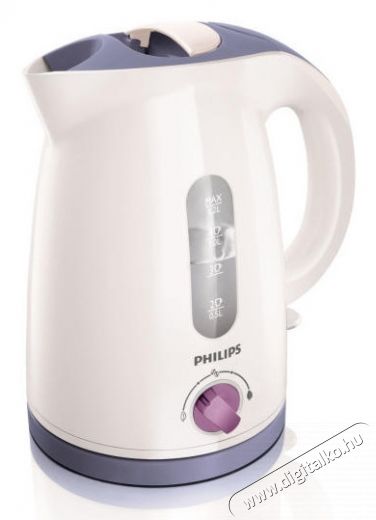 PHILIPS HD4678/70 Viva Collection v&iacute;zforral&oacute; Konyhai term&eacute;kek - V&iacute;zforral&oacute; / teafőző - 295951