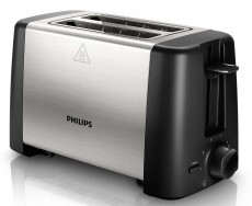 PHILIPS HD4825/90 kenyérpirító Konyhai termékek - Konyhai kisgép (sütés / főzés / hűtés / ételkészítés) - Kenyérpirító - 296538