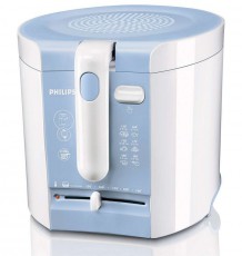PHILIPS HD6103/70 olajsütő Konyhai termékek - Konyhai kisgép (sütés / főzés / hűtés / ételkészítés) - Olajsütő - 284529
