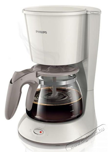 PHILIPS HD7461/00 Daily Collection filteres kávéfőző Konyhai termékek - Kávéfőző / kávéörlő / kiegészítő - Filteres kávéfőző - 298972