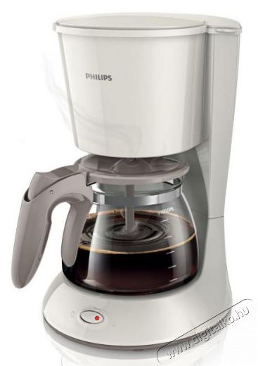 PHILIPS HD7461/00 Daily Collection filteres kávéfőző Konyhai termékek - Kávéfőző / kávéörlő / kiegészítő - Filteres kávéfőző - 298972