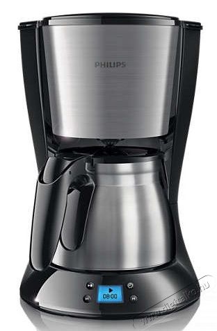 PHILIPS HD7470/20 kávéfőző Konyhai termékek - Kávéfőző / kávéörlő / kiegészítő - Filteres kávéfőző - 298971
