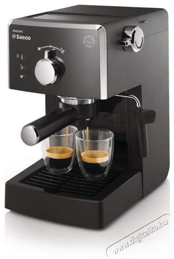 PHILIPS HD8423/19 kávéfőző Konyhai termékek - Kávéfőző / kávéörlő / kiegészítő - Presszó kávéfőző - 284705