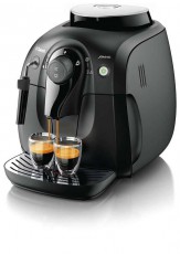 PHILIPS HD8645/09 kávéfőző Konyhai termékek - Kávéfőző / kávéörlő / kiegészítő - Automata kávéfőző - 284696