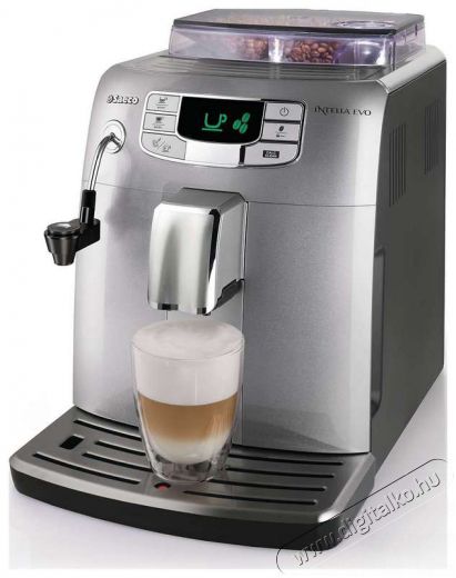 PHILIPS HD8752/99 kávéfőző Konyhai termékek - Kávéfőző / kávéörlő / kiegészítő - Automata kávéfőző - 284692