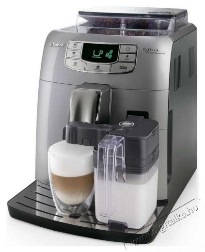 PHILIPS HD8753/79 kávéfőző Konyhai termékek - Kávéfőző / kávéörlő / kiegészítő - Automata kávéfőző - 284689