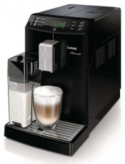 PHILIPS HD8763/09 kávéfőző Konyhai termékek - Kávéfőző / kávéörlő / kiegészítő - Automata kávéfőző - 284684