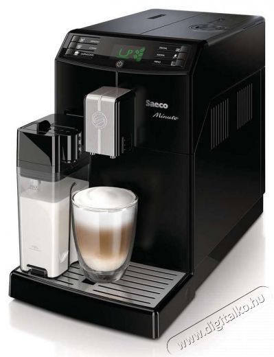 PHILIPS HD8763/09 kávéfőző Konyhai termékek - Kávéfőző / kávéörlő / kiegészítő - Automata kávéfőző - 284684