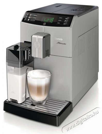 PHILIPS HD8763/19 kávéfőző Konyhai termékek - Kávéfőző / kávéörlő / kiegészítő - Automata kávéfőző - 284683