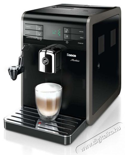 PHILIPS HD8768/29 kávéfőző Konyhai termékek - Kávéfőző / kávéörlő / kiegészítő - Automata kávéfőző - 284680