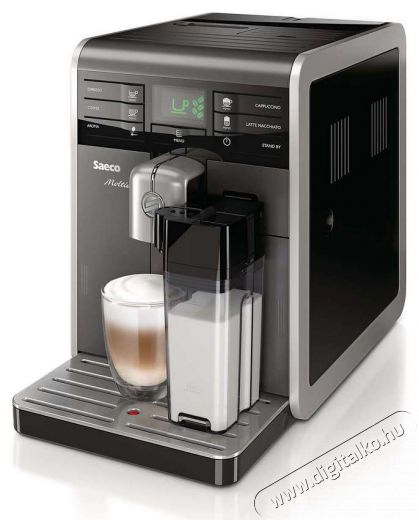 PHILIPS HD8769/19 kávéfőző Konyhai termékek - Kávéfőző / kávéörlő / kiegészítő - Automata kávéfőző - 284679